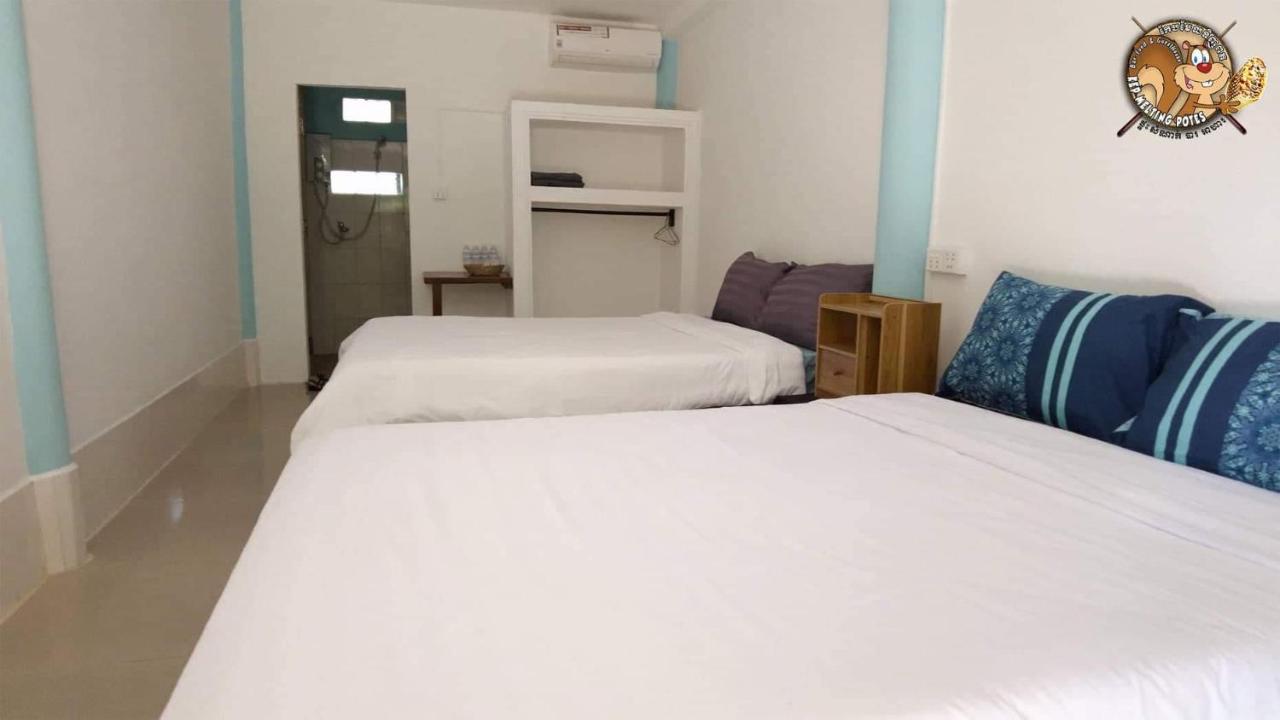 Kep Melting Potes Hotel Exterior photo
