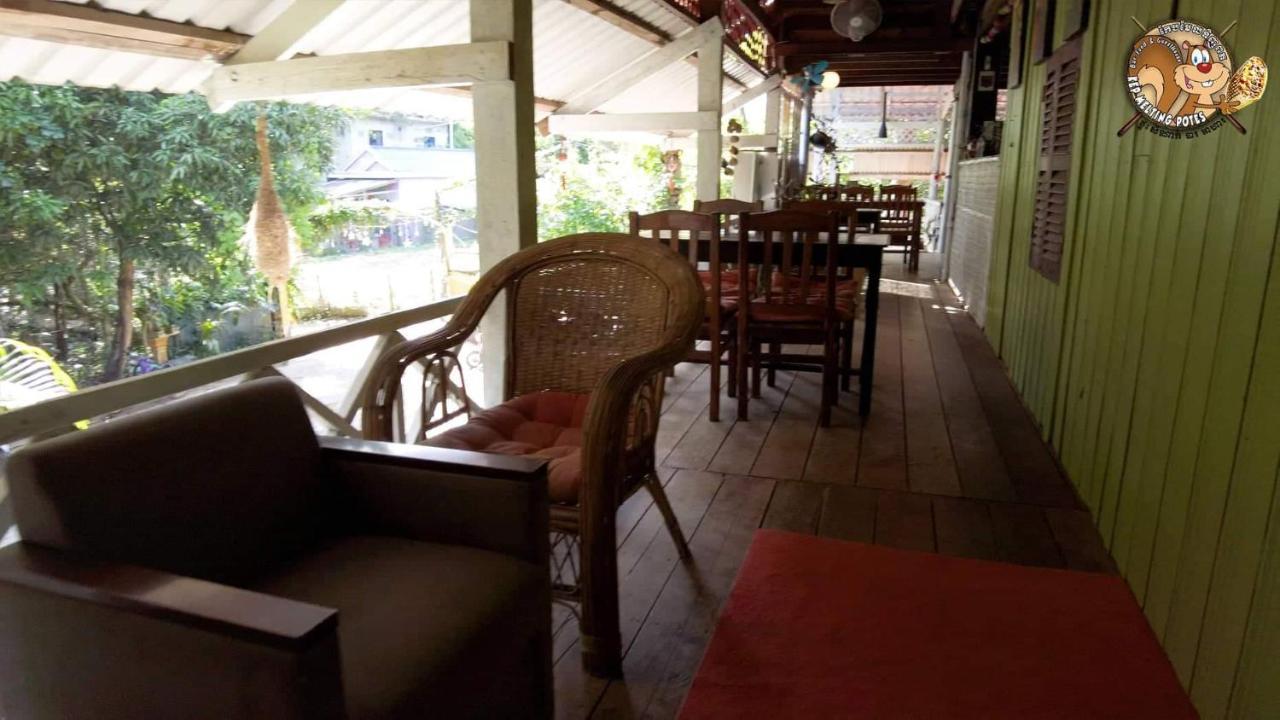 Kep Melting Potes Hotel Exterior photo