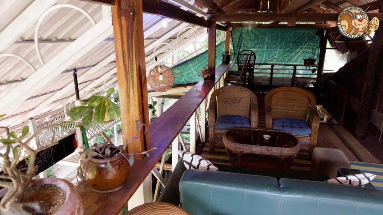 Kep Melting Potes Hotel Exterior photo