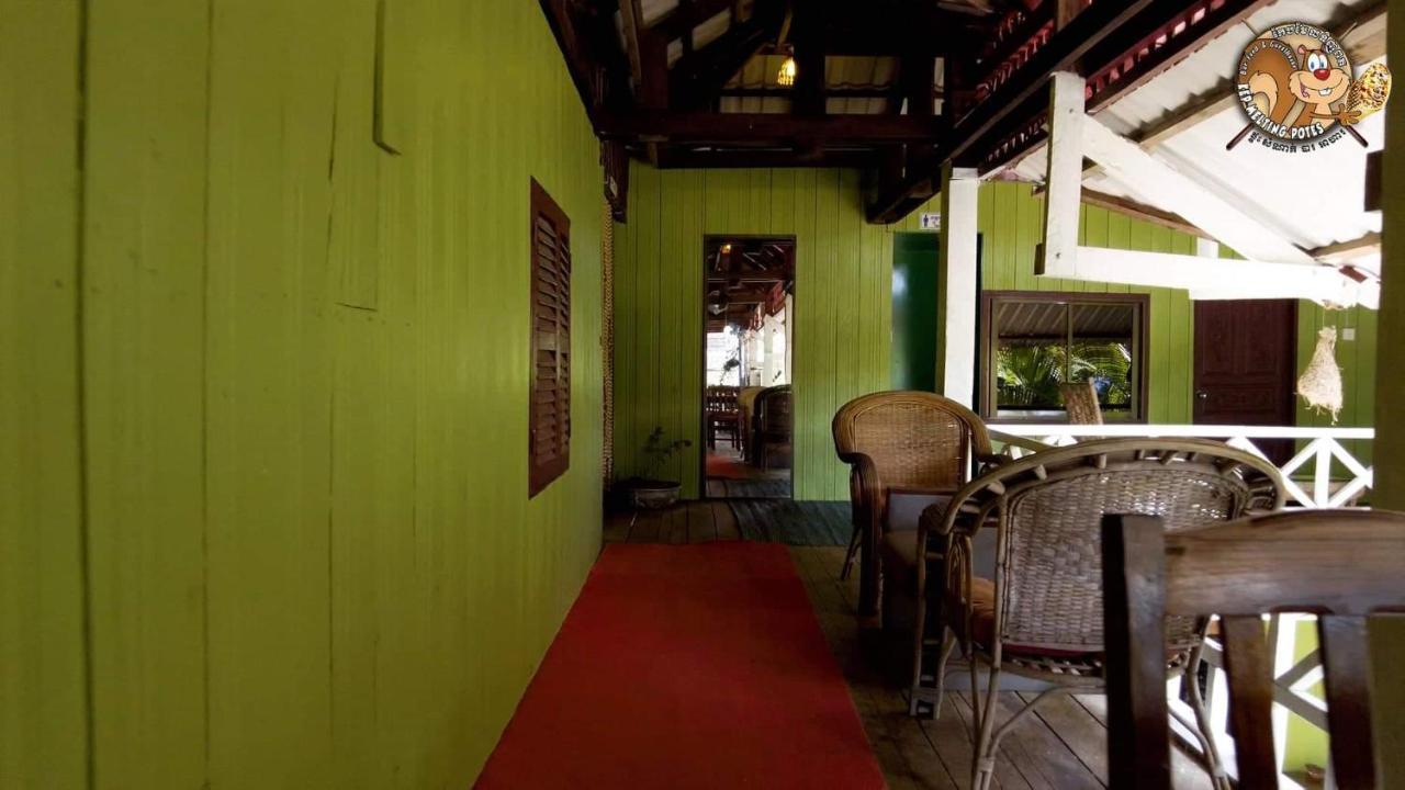 Kep Melting Potes Hotel Exterior photo