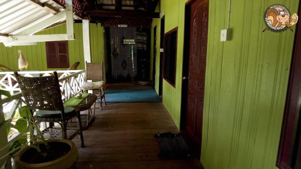 Kep Melting Potes Hotel Exterior photo