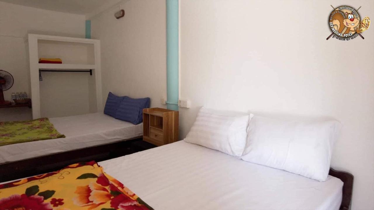 Kep Melting Potes Hotel Exterior photo